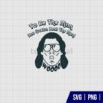 Ric Flair To Be The Man You Gotta Beat The Man SVG