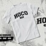hoco crew svg