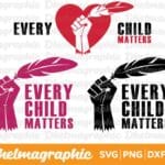 Every Child Matters SVG