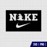 Nike Halloween SVG