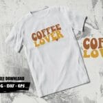 Coffee Lover SVG