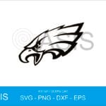 philadelphia eagles SVG