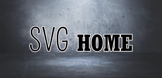 SVG HOME