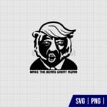 Make The Bears Great Again SVG