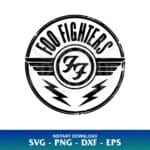 Foo Fighters SVG
