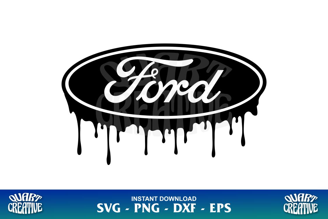 Ford Ripped Claw Png Logo, Ford Png, Ford Sublimation PNG Design