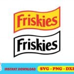 Friskies Logo SVG