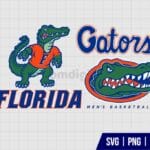 Florida Gators Logo SVG