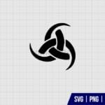 Horns Of Odin SVG