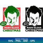 let's have a marvelous christmas svg