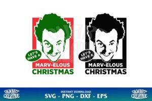 let's have a marvelous christmas svg