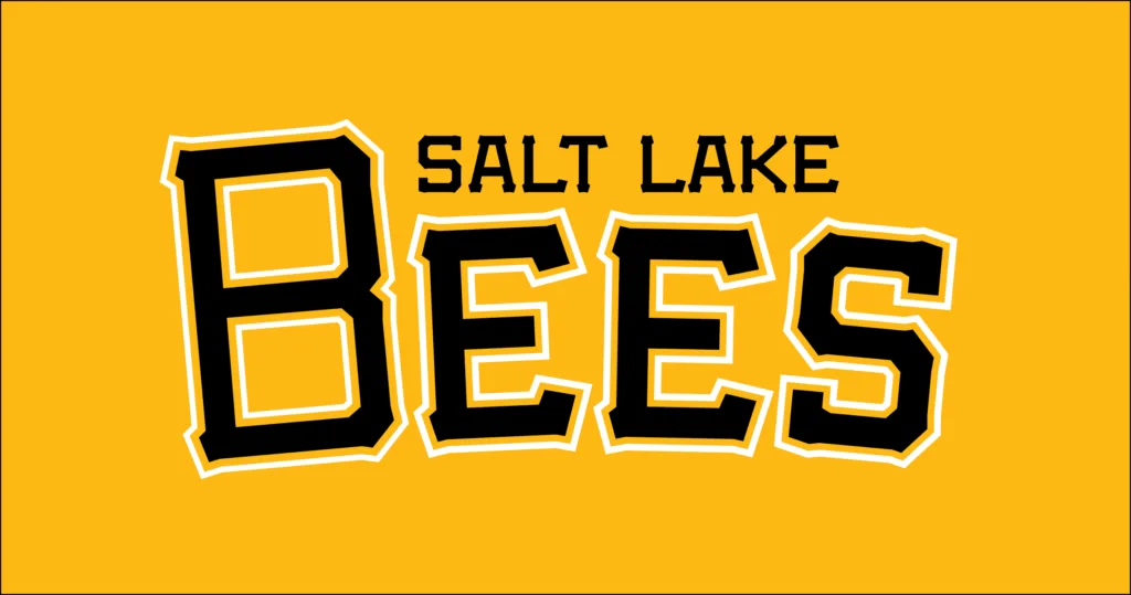 salt lake bees 06 1 12 Styles PCL Salt Lake Bees Svg, Salt Lake Bees Svg, Salt Lake Bees Vector Logo, Salt Lake Bees baseball Clipart, Salt Lake Bees png, Salt Lake Bees cricut files, baseball svg.