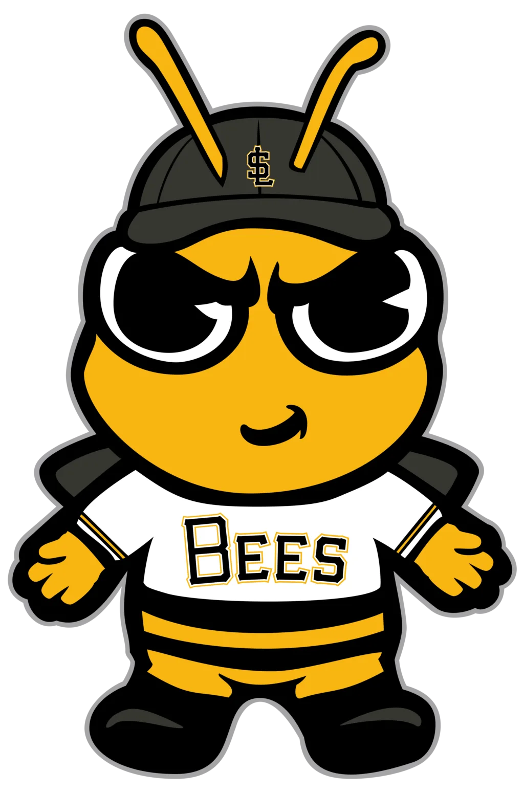 salt lake bees 12 1 12 Styles PCL Salt Lake Bees Svg, Salt Lake Bees Svg, Salt Lake Bees Vector Logo, Salt Lake Bees baseball Clipart, Salt Lake Bees png, Salt Lake Bees cricut files, baseball svg.