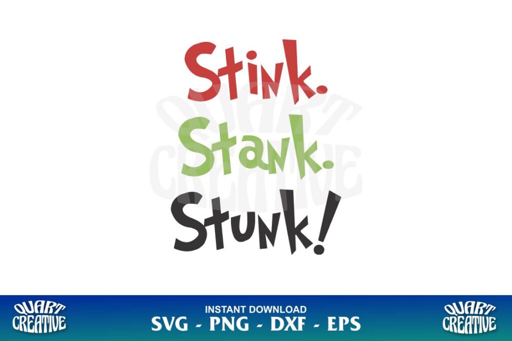 stink stank stunk svg png
