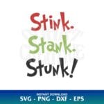 stink stank stunk svg png