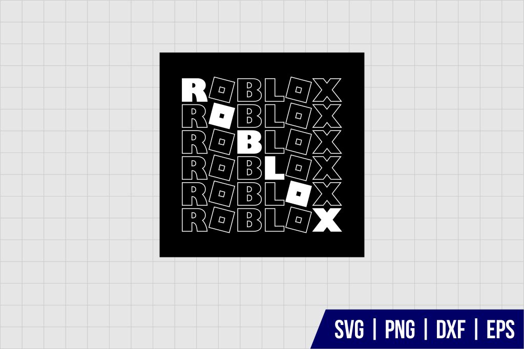 Bioworld Roblox Logo SVG