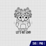 Chattermax Outline SVG