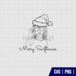 Merry Swiftmas SVG
