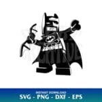 batman lego svg cricut
