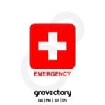 Emergency SVG Free