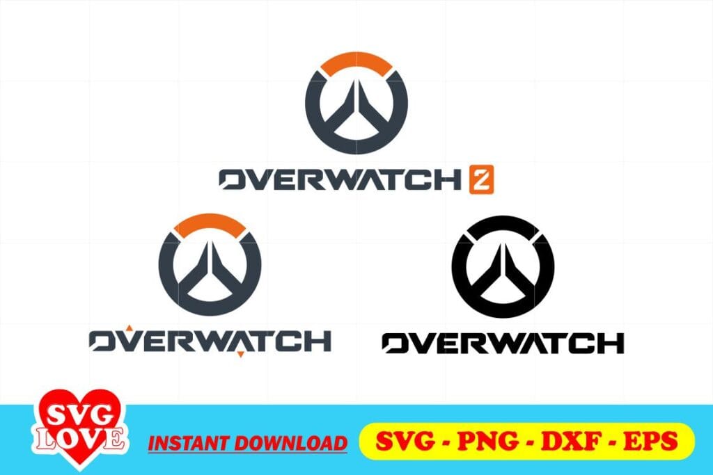 overwatch logo svg