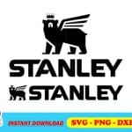Stanley Logo SVG File
