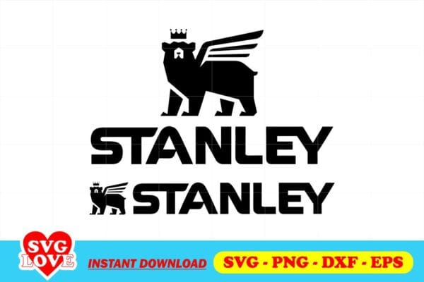 Stanley Logo SVG File - Gravectory