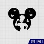 Dolores Encanto SVG Cut File