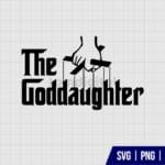 The Goddaughter SVG