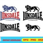 lonsdale logo svg