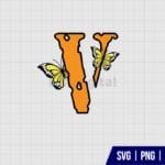 Vlone SVG Vector
