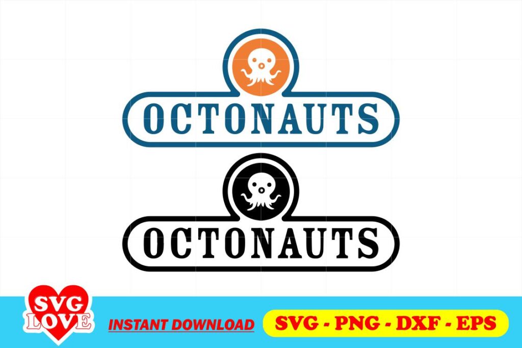 octonauts logo svg