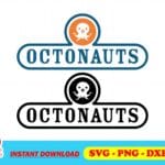 octonauts logo svg