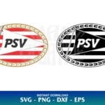psv eindhoven logo svg