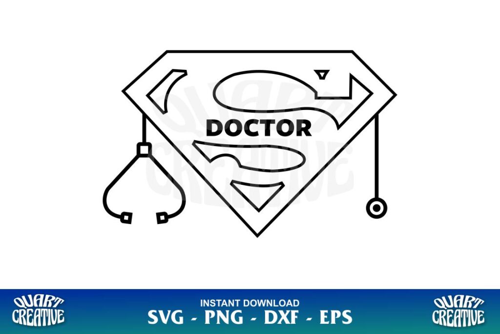 super doctor svg