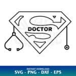 super doctor svg