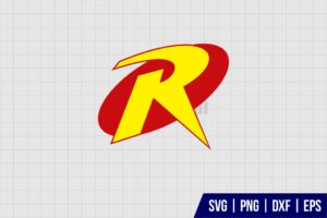 Robin Logo SVG