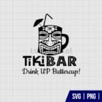 Tiki Bar SVG