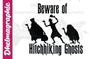 Beware Of Hitchhiking Ghosts