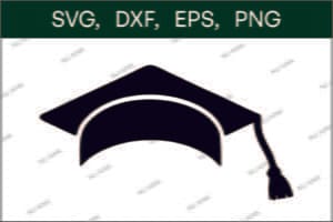 Graduate cap