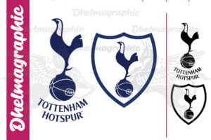 Tottenham Hotspur Logo SVG