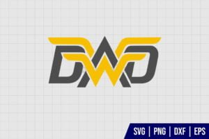 Wonder Dad SVG Wonder Woman SVG