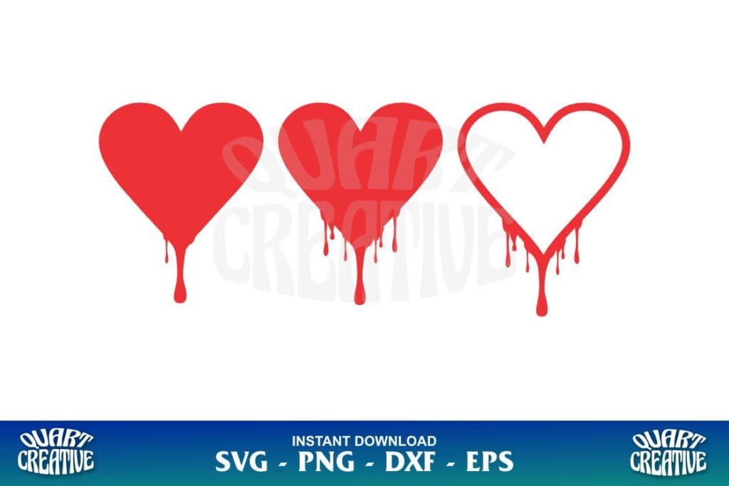 bleeding heart svg