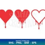 bleeding heart svg