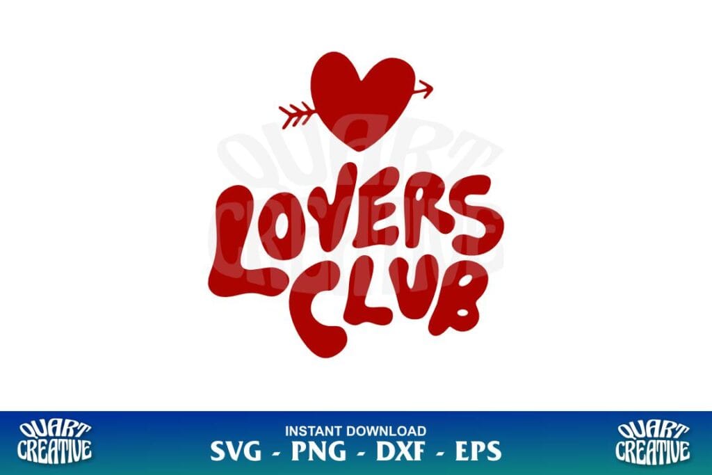 lovers club niall horan svg