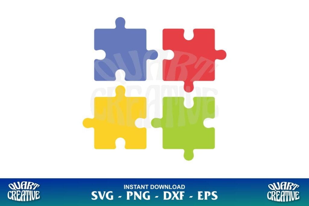 puzzle piece svg vector Puzzle Piece SVG Vector