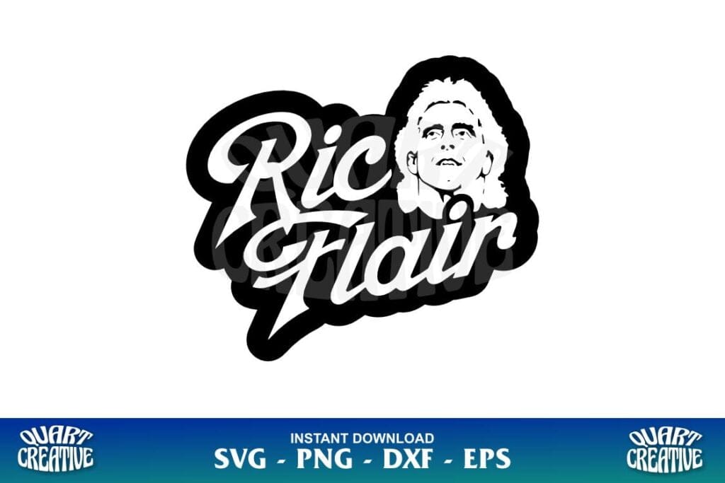 ric flair svg cricut Ric Flair SVG Cricut