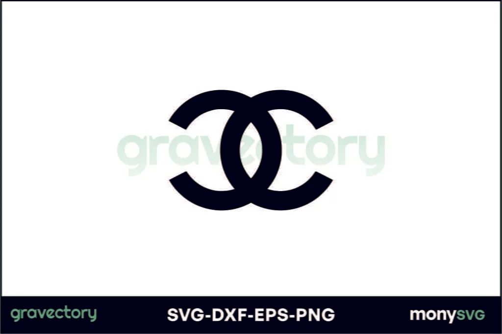 Chanel Chanel SVG