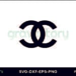 Chanel SVG