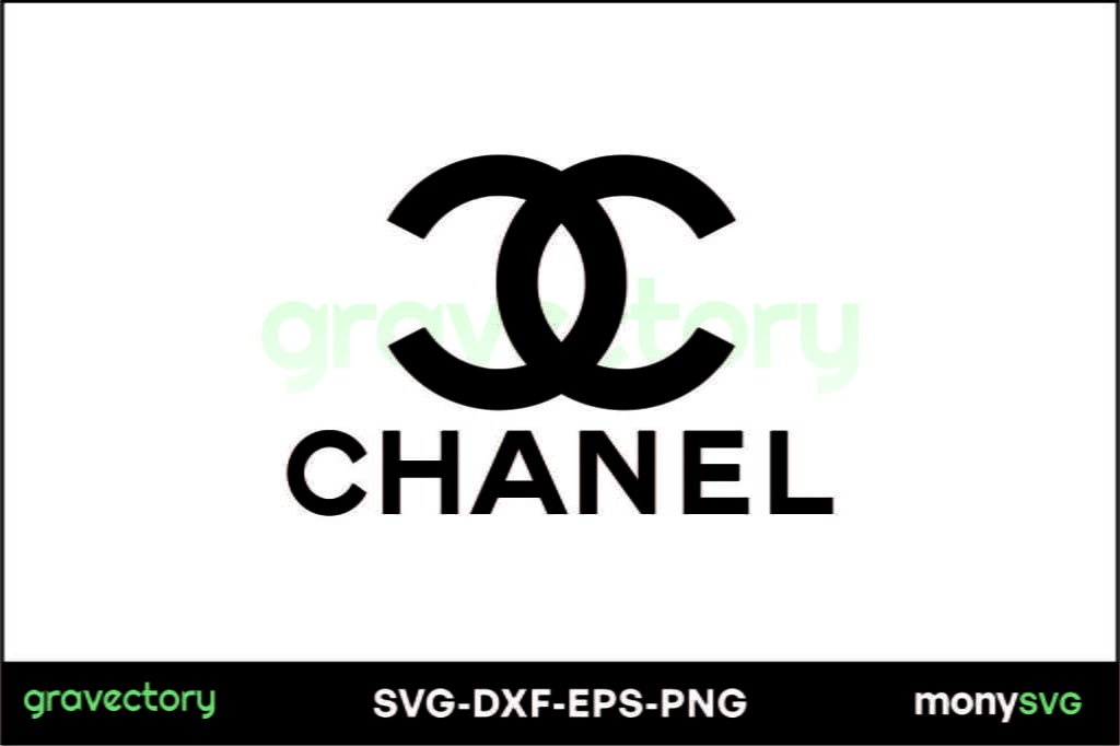 Chanel logo Chanel logo SVG